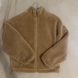 Sherpa jacket
